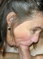 Swinging Vixen sharing a cock with curvy Danni